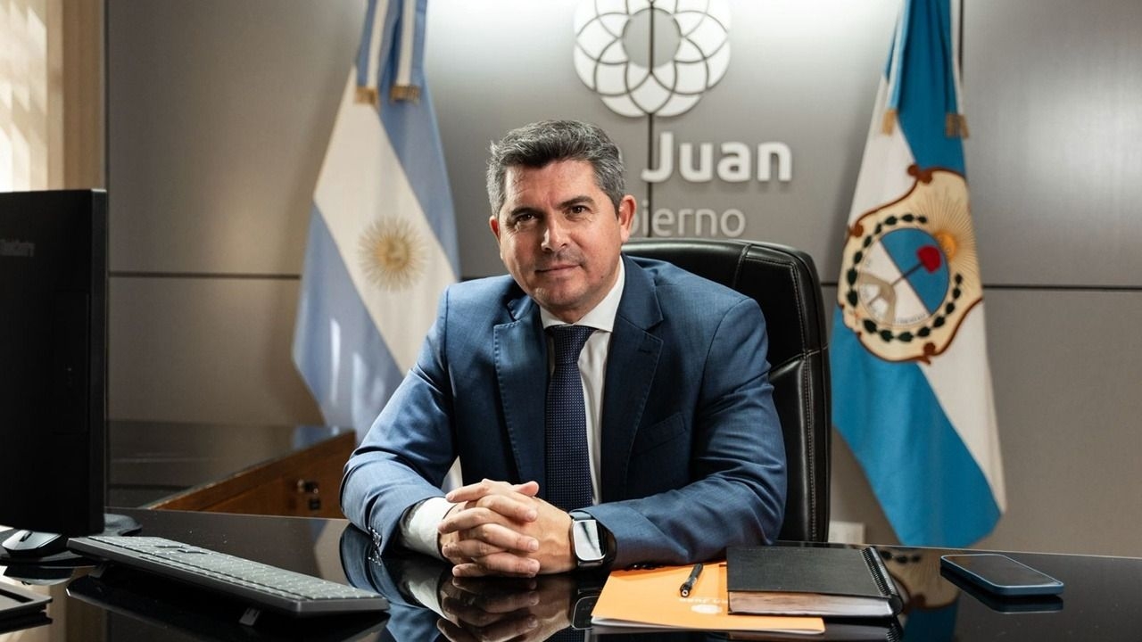 Marcelo Orrego defendió la jurisdicción de San Juan sobre el Proyecto Vicuña