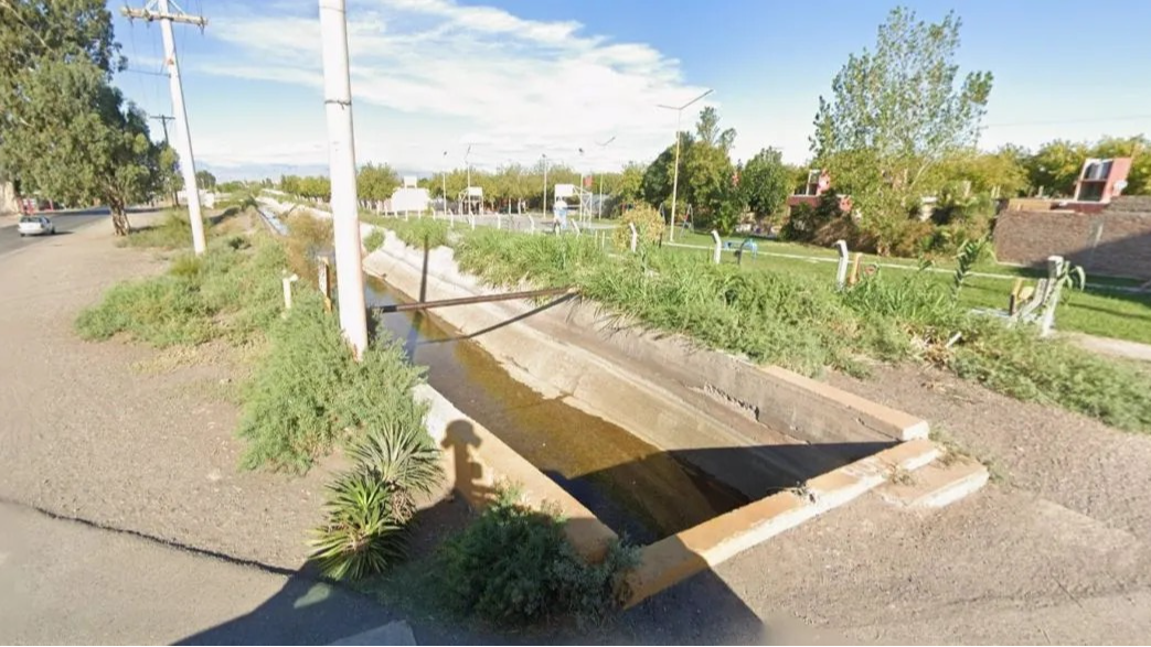 Identificaron a la mujer que encontraron muerta en el Canal Benavídez 