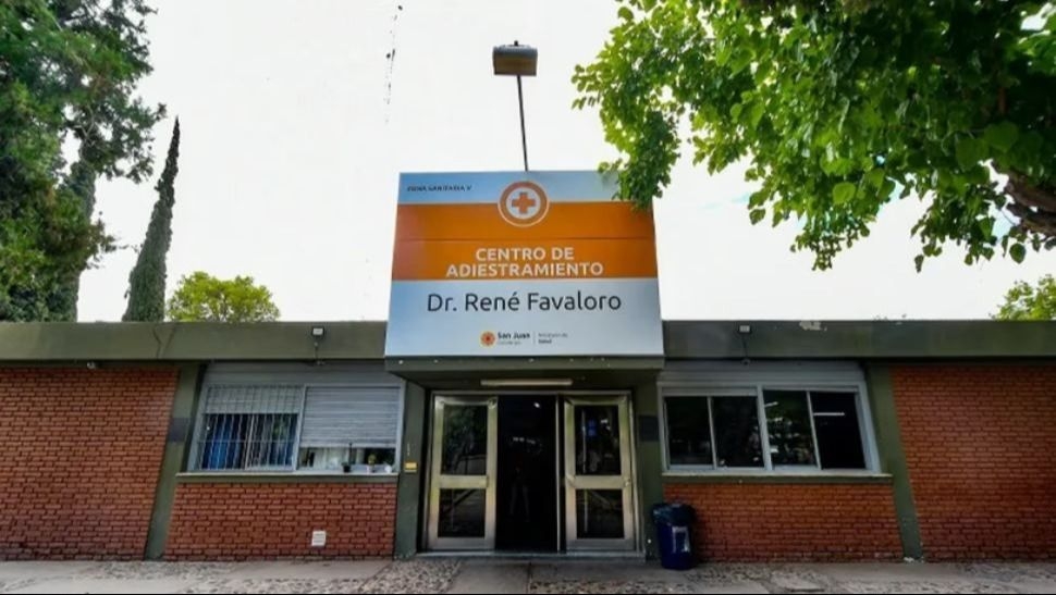 San Juan invierte $6.600 M para ampliar y renovar el René Favaloro