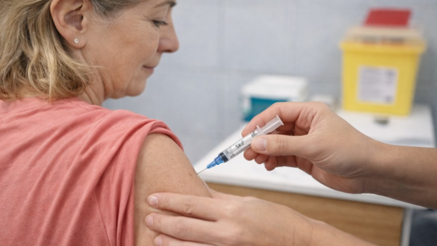 Salud ya aplicó más de 50.000 dosis de la vacuna antigripal en la provincia