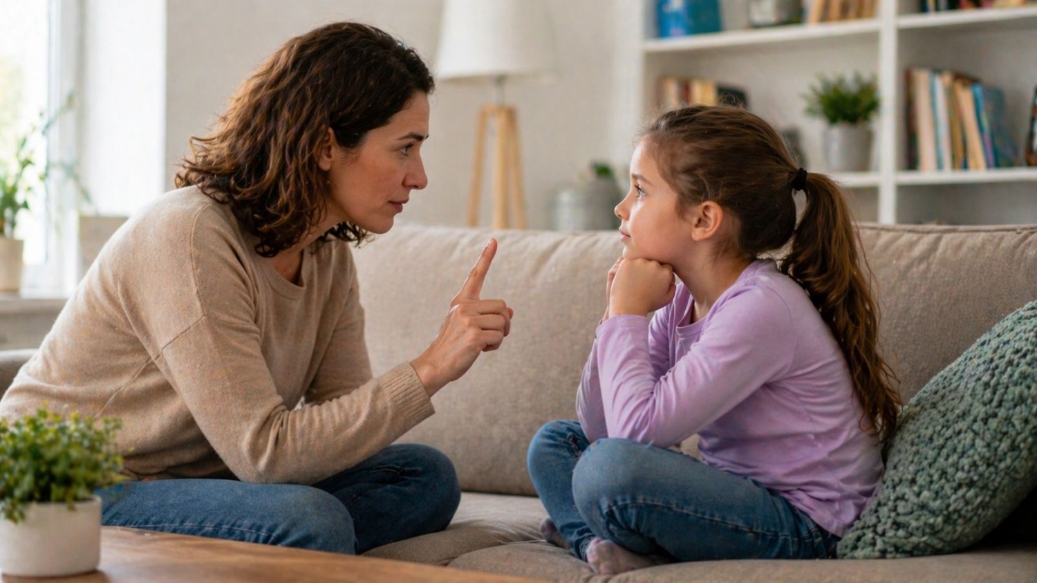 Poner límites sin culpa: el desafío de criar hoy