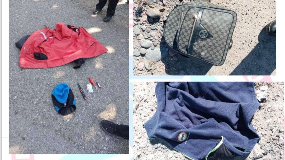 Violentaron una casa, huyeron y uno fue capturado