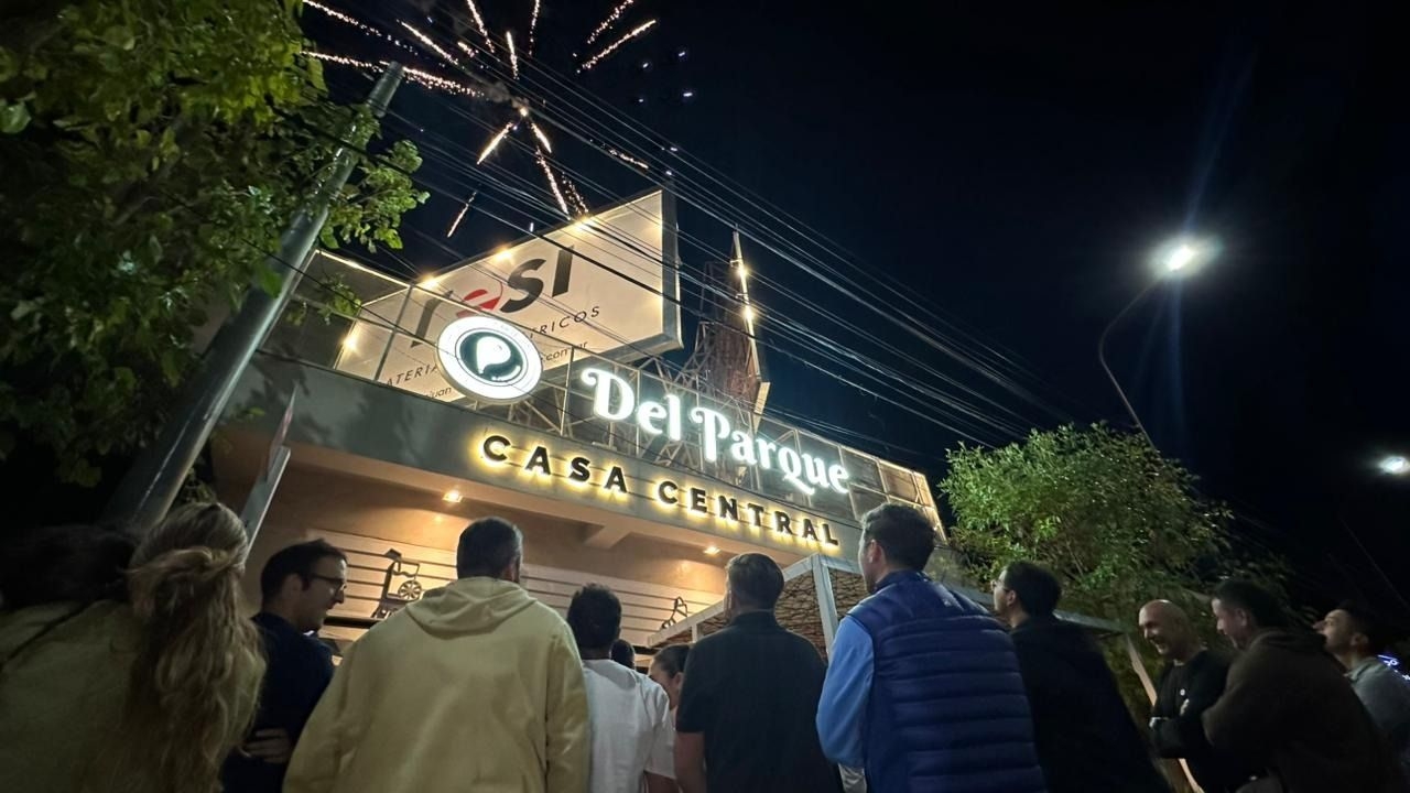 Nace una nueva sucursal de Heladería Del Parque en el centro sanjuanino