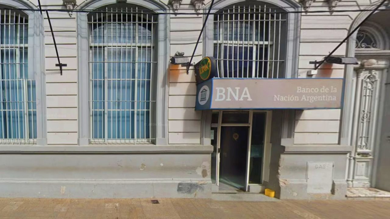 Investigan a una empleada del Banco Nación por el robo de $40.000.000
