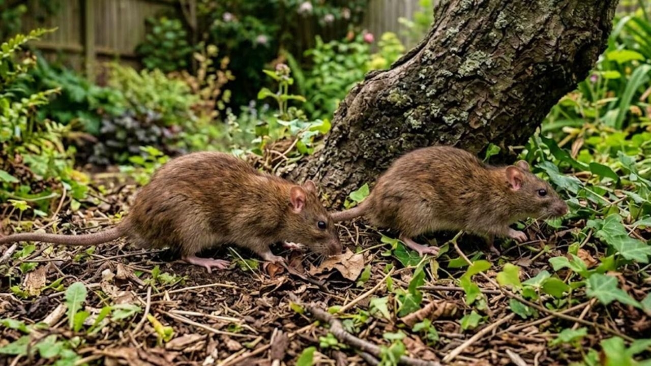 Cuál es el árbol que no conviene plantar porque puede atraer ratas