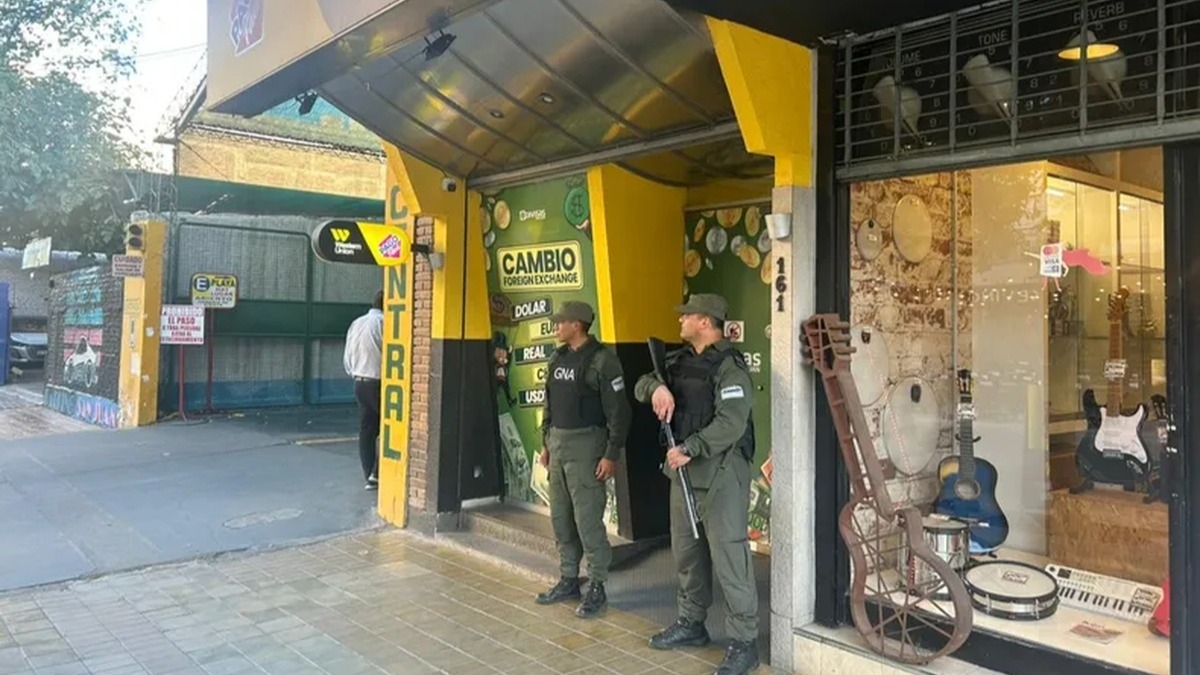 Por maniobras cambiarias ilegales, secuestraron $17 millones en Capital