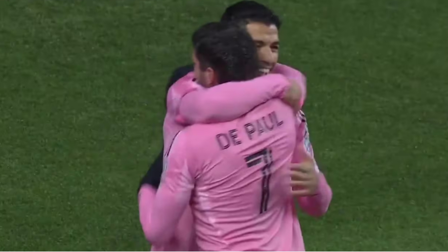 Con Messi los 90', el Inter Miami venció a Real Salt Lake y acecha la cima