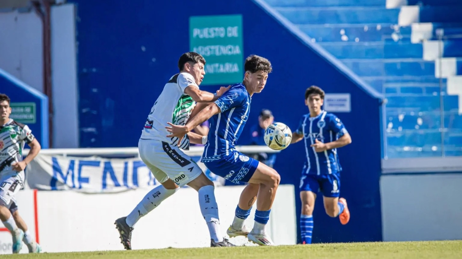 San Martín cayó ante Godoy Cruz en un clásico con incidentes