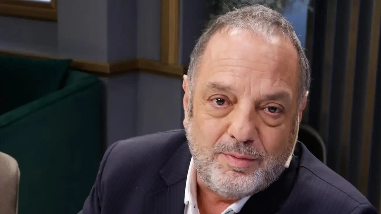 El repudiable comentario de Baby Etchecopar: "Me da asco la bisexualidad"
