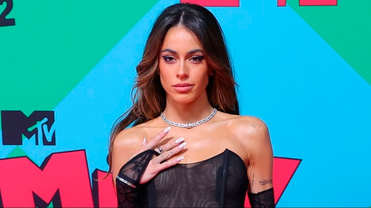 Quién es el "ex" de Tini Stoessel que confirmó que será papá