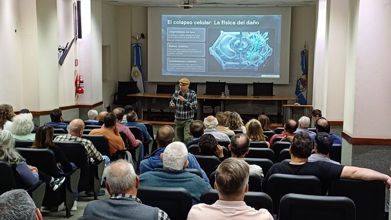 Vitivinícolas se preparan ante la llegada de heladas con asesoramiento