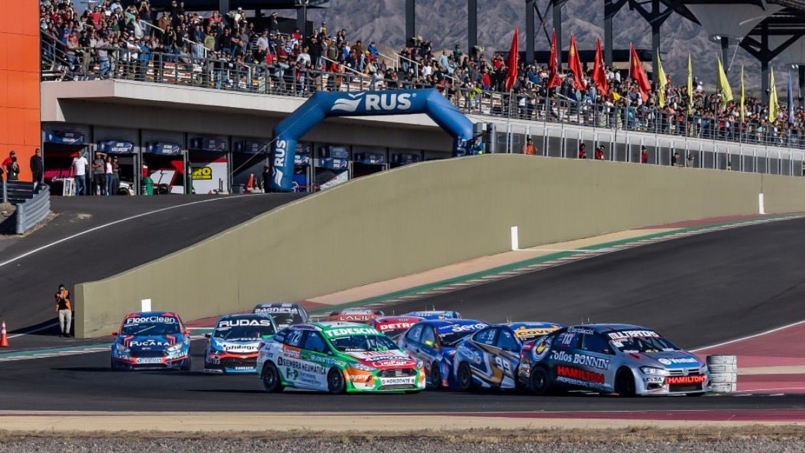 Comenzó la venta de entradas para el Turismo Nacional en el Circuito San Juan Villicum