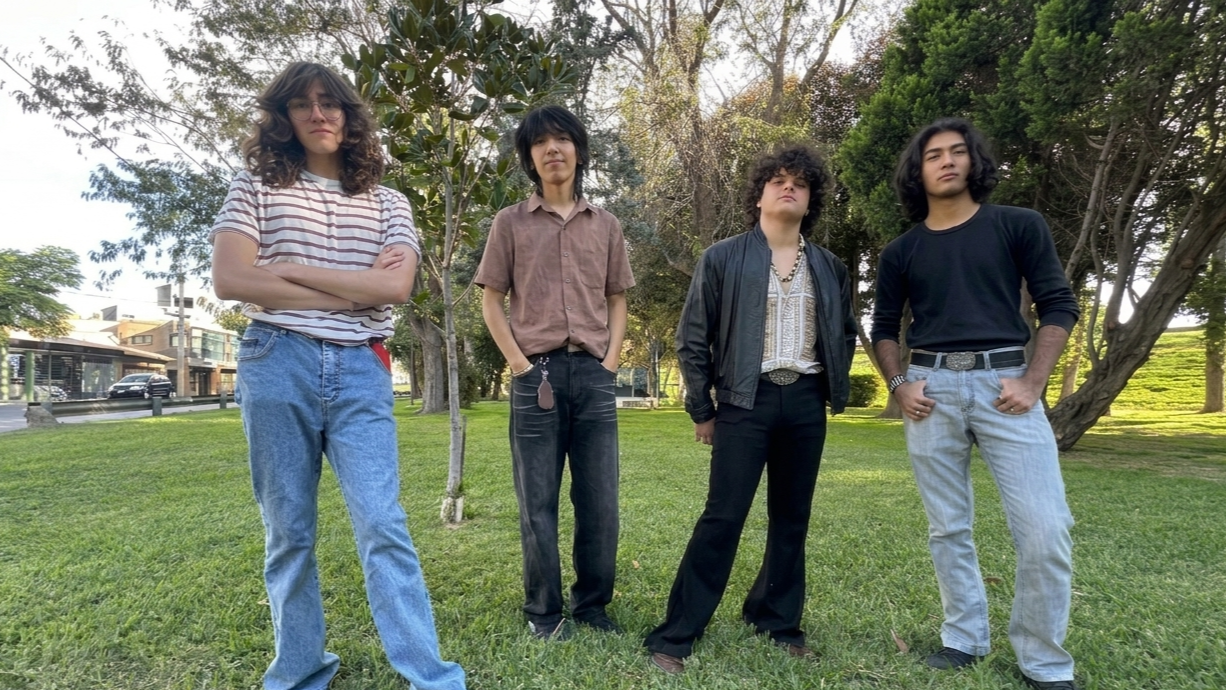 Lipp Suchen el fenómeno juvenil que revive el rock nacional en San Juan