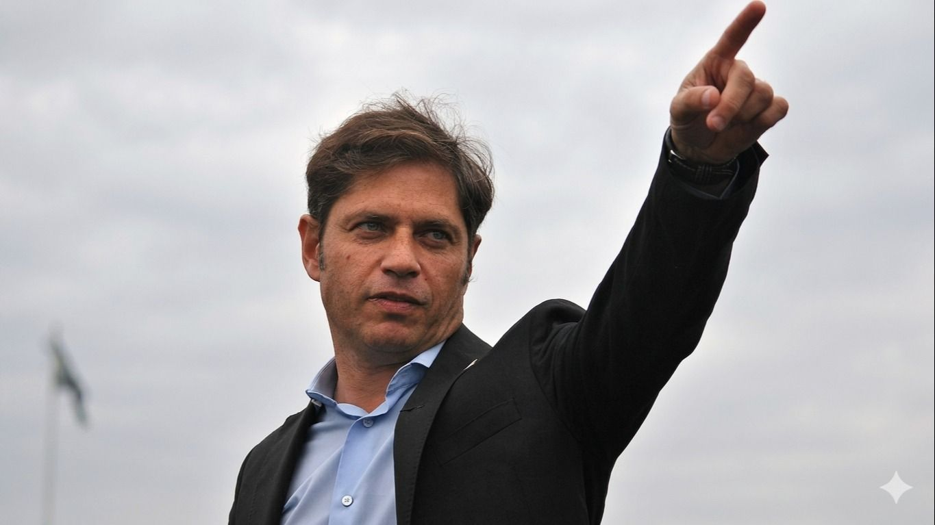 Menéndez ve a Kicillof como el mejor candidato del peronismo