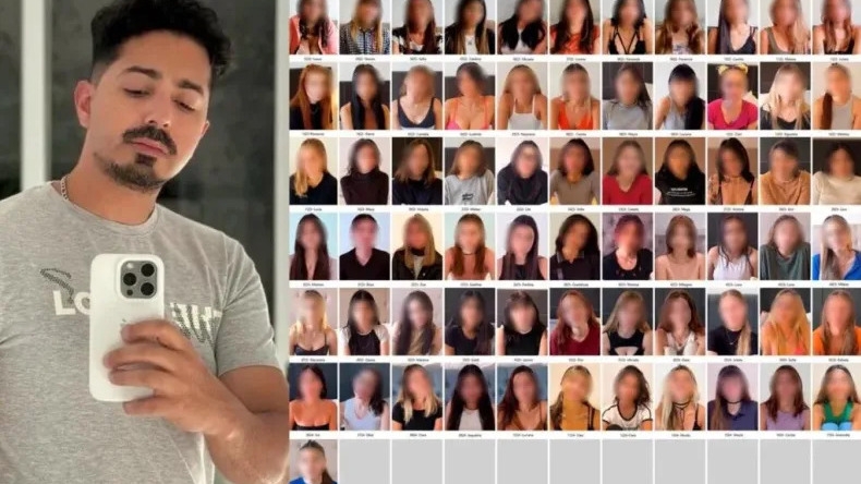 Investigan la red de distribución de explotación sexual "Argentina Casting"