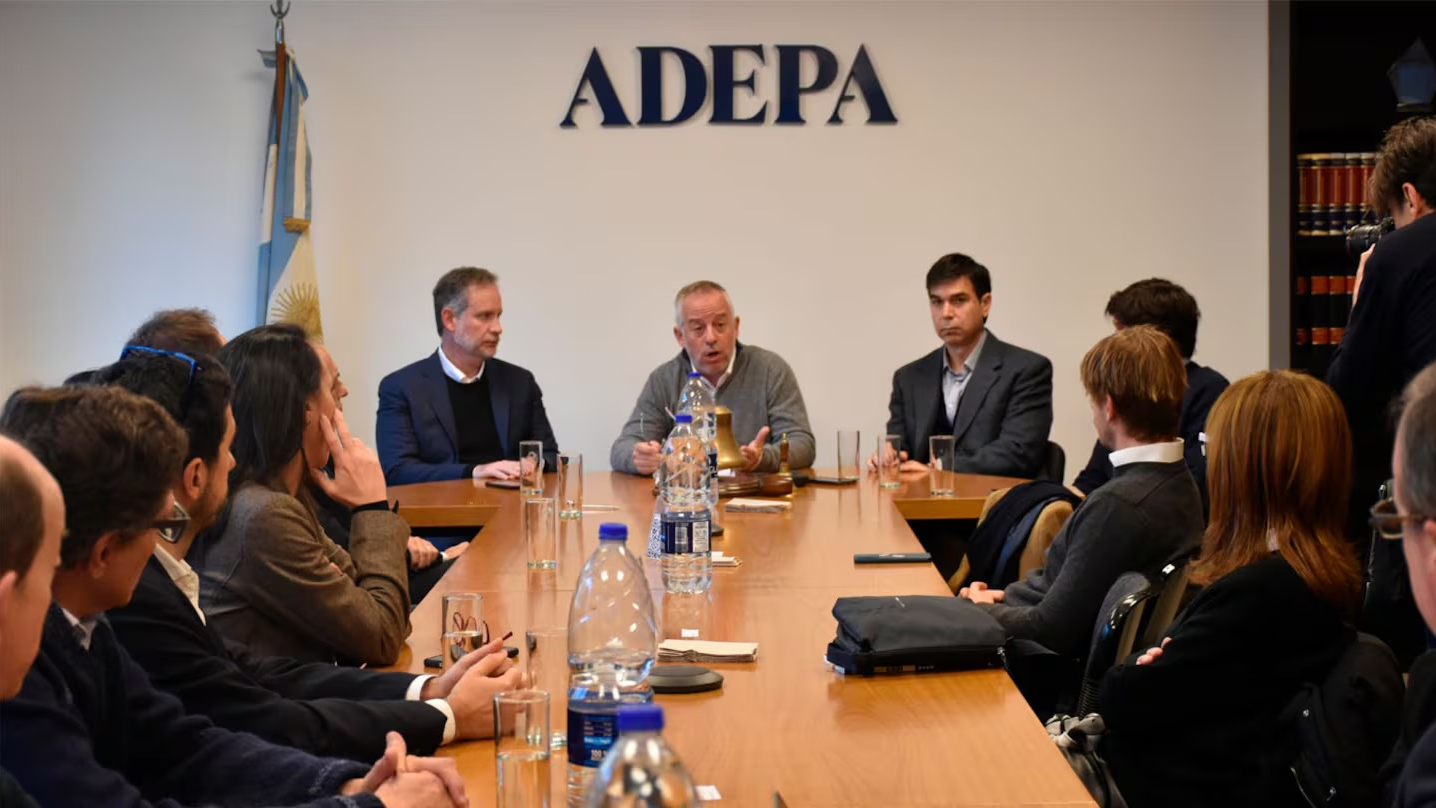 Adepa expresó su preocupación por la restricción de periodistas en Casa Rosada