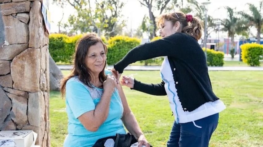 Día por día cómo será la Semana de Vacunación de las Américas 2026