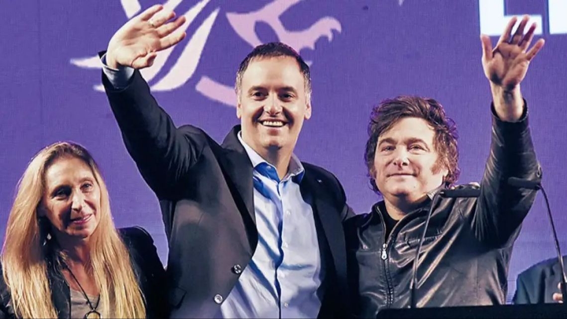 Milei irá al Congreso con Adorni y confirmó que buscará la reelección en 2027