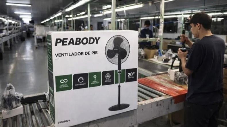 Peabody cerca del quiebre y la caída de un sello nacional