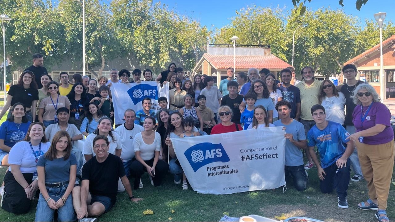 Buscan familias sanjuaninas para hospedar a estudiantes extranjeros