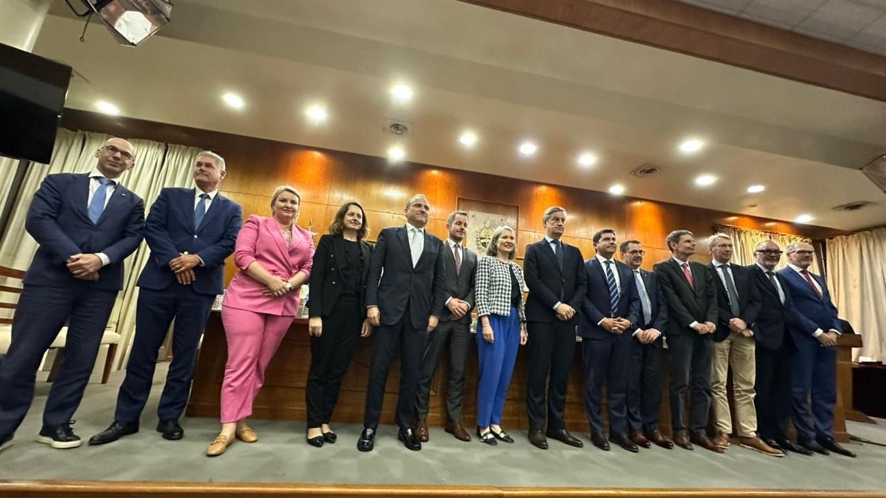 Desembarco europeo en San Juan por minería, infraestructura y agro