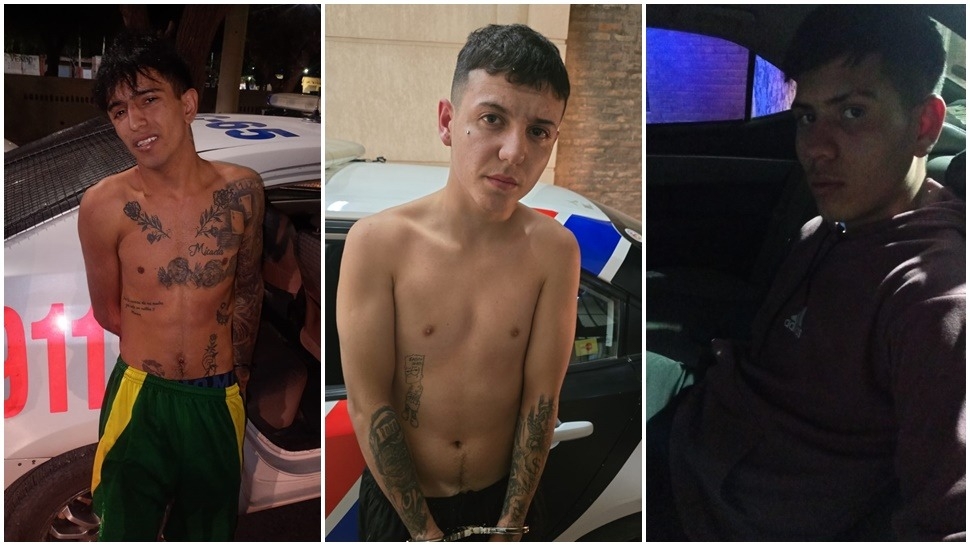 Robaron $100 mil y un celular a dos mujeres, cayeron tras una persecución