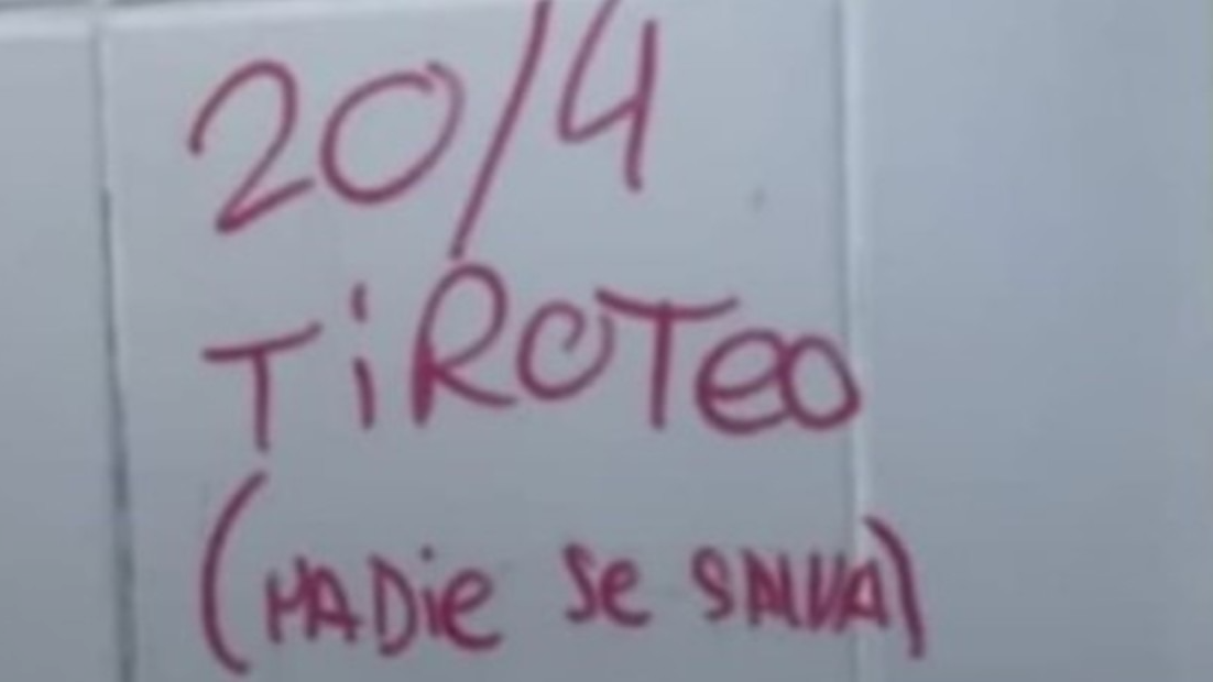 Identificaron 73 menores por amenazas y apuntan cobrar hasta $6 millones