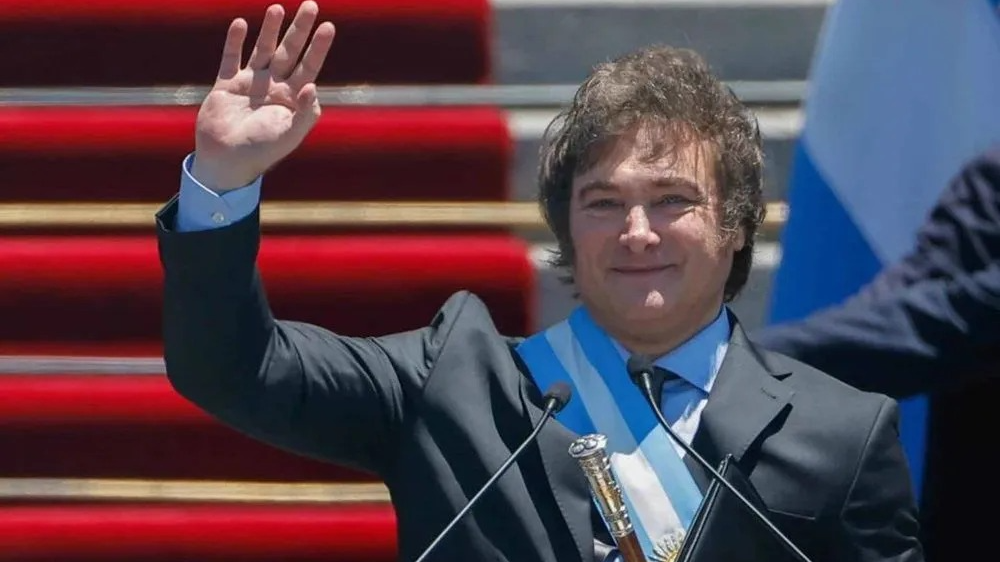 Milei confirmó que buscará la reelección en 2027: “Me presentaré”