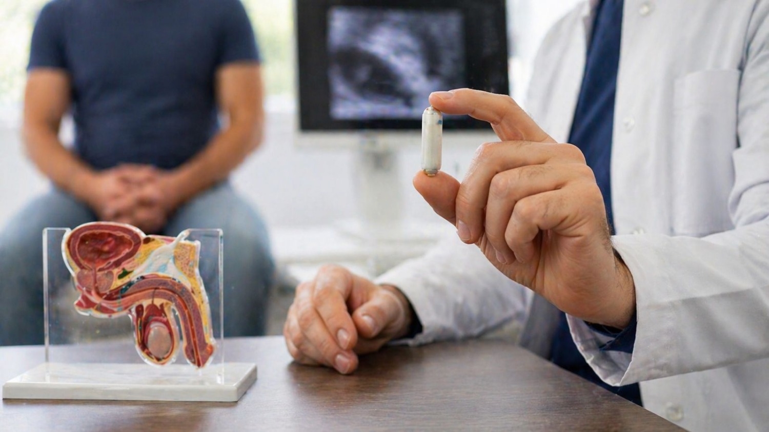 Qué es el chip sexual masculino y cuándo está indicado