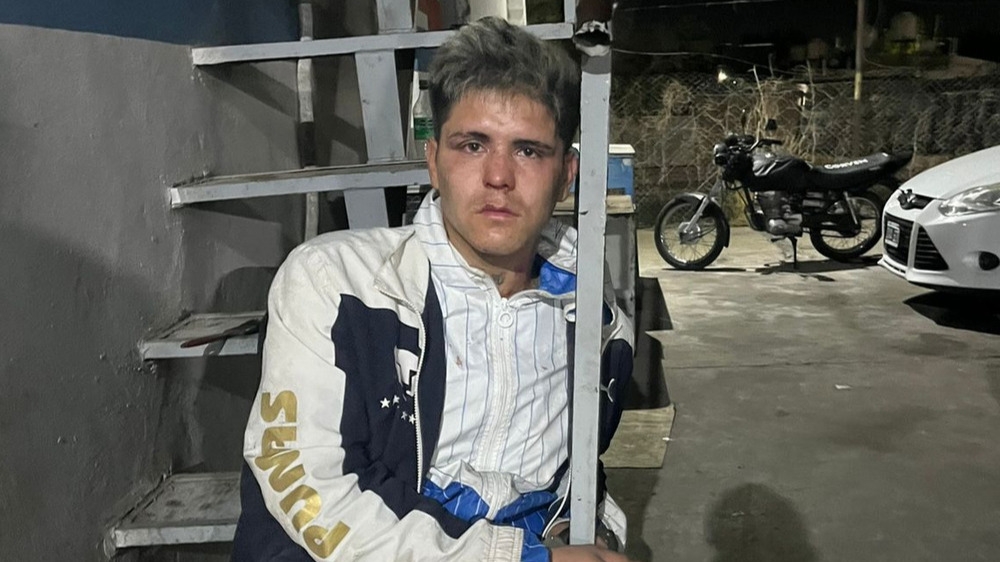 Condenaron a 4 años de cárcel a un hombre que asaltó y acuchilló a un policía