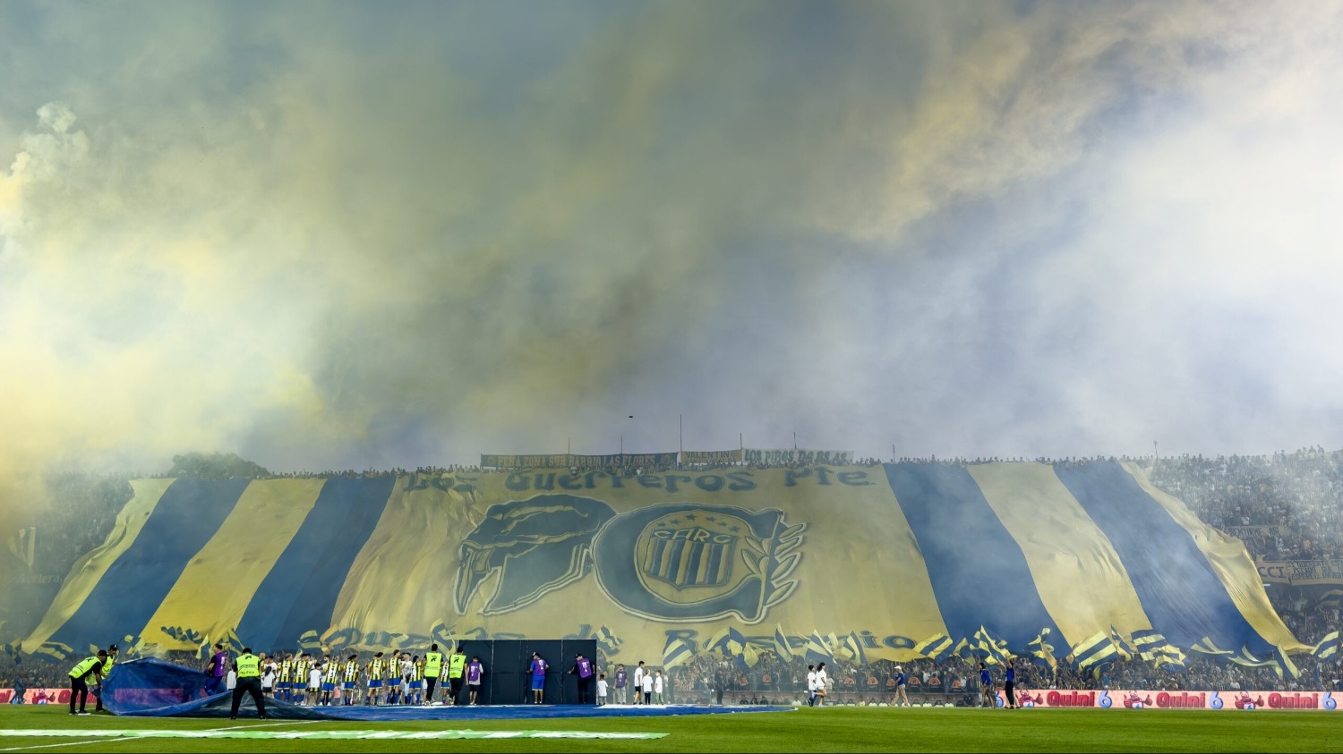 Denunciaron abuso sexual y violencia contra juveniles de Rosario Central