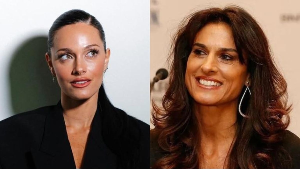 Oriana Sabatini reveló el horrible gesto de su tía Gabriela con su hija Gia