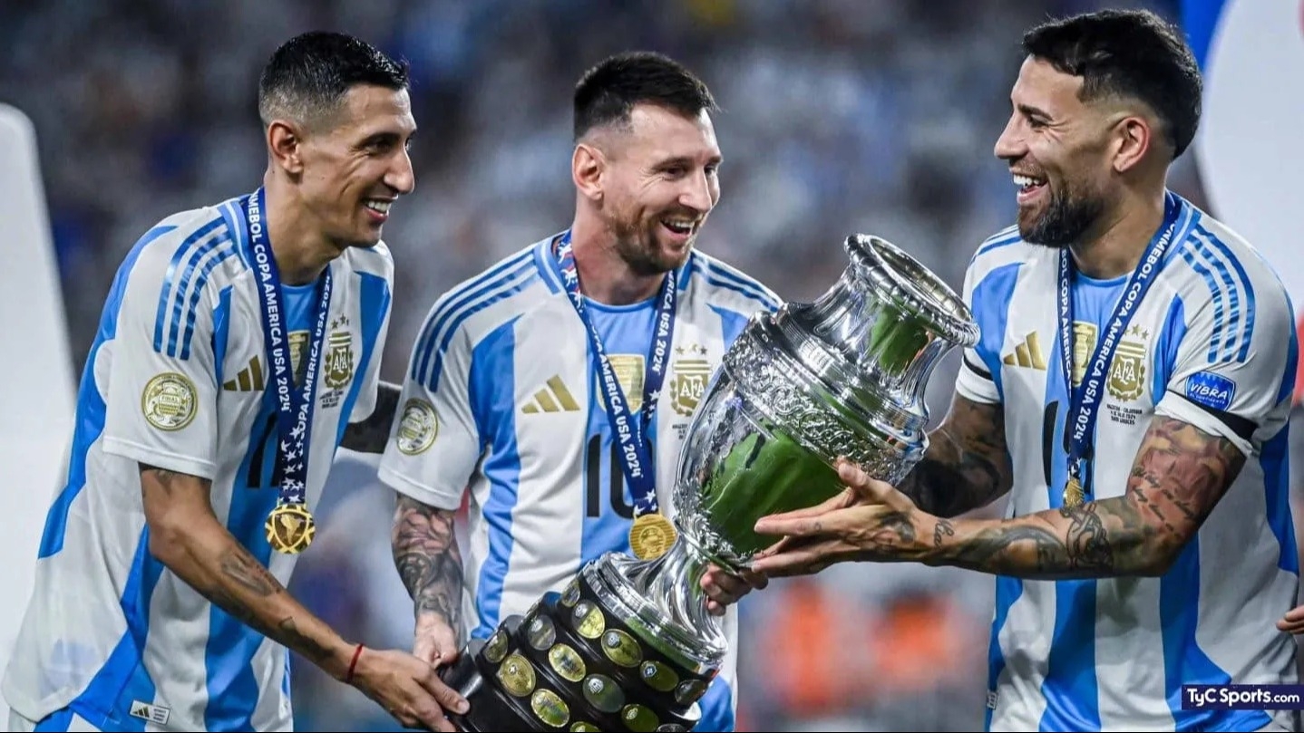 Planean cambiar la sede de la Copa América y San Juan aparece como opción