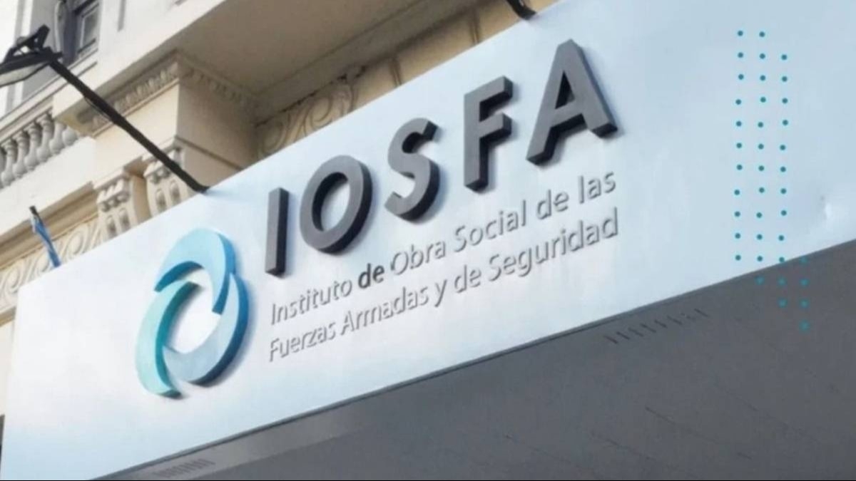 Denunciaron al Gobierno por pagar deuda de Iosfa con fondos de sueldos de Fuerzas Armadas