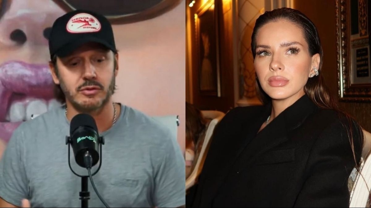 Benjamín Vicuña confesó por que hablar de la China Suárez lo daña