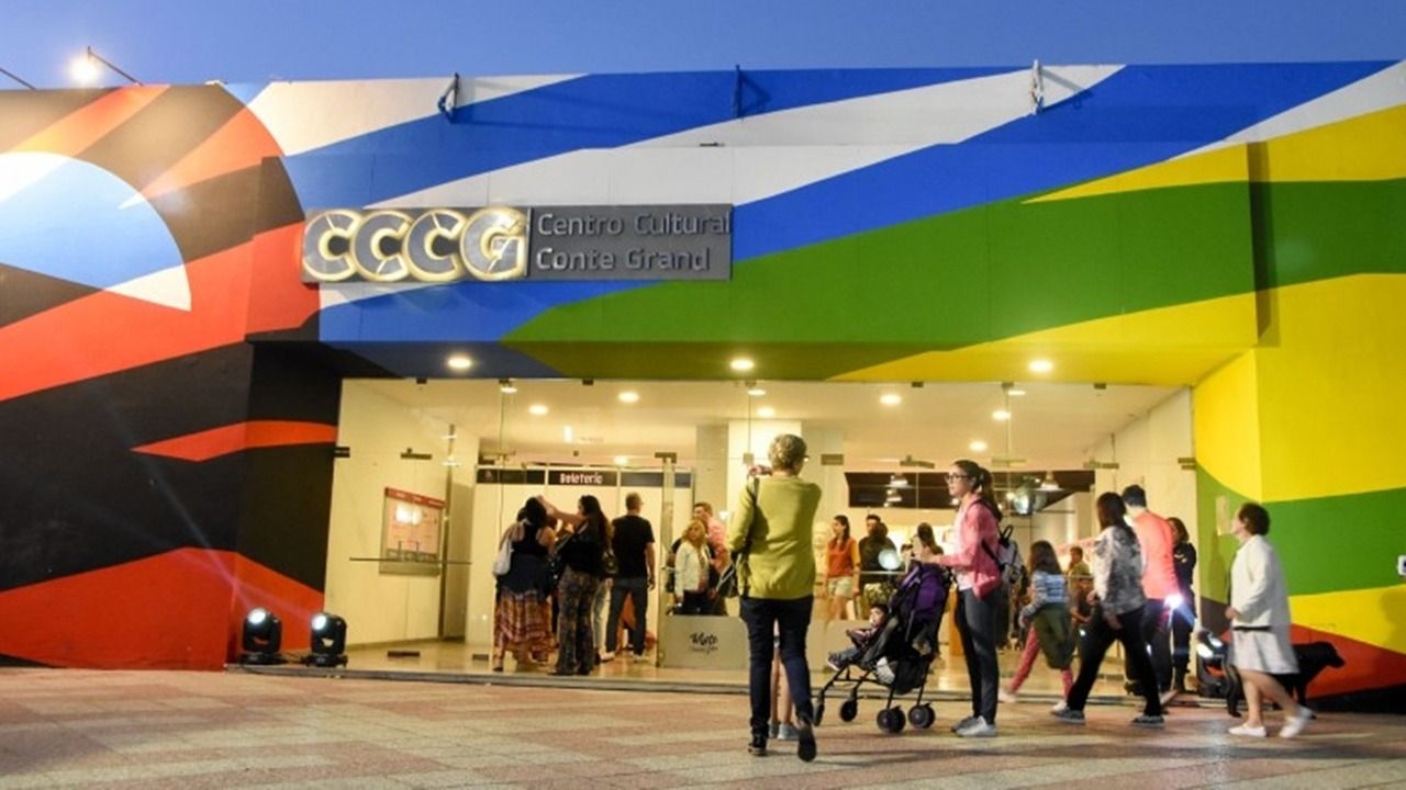 El Conte Grand abrirá una muestra gratuita con 14 artistas sanjuaninos