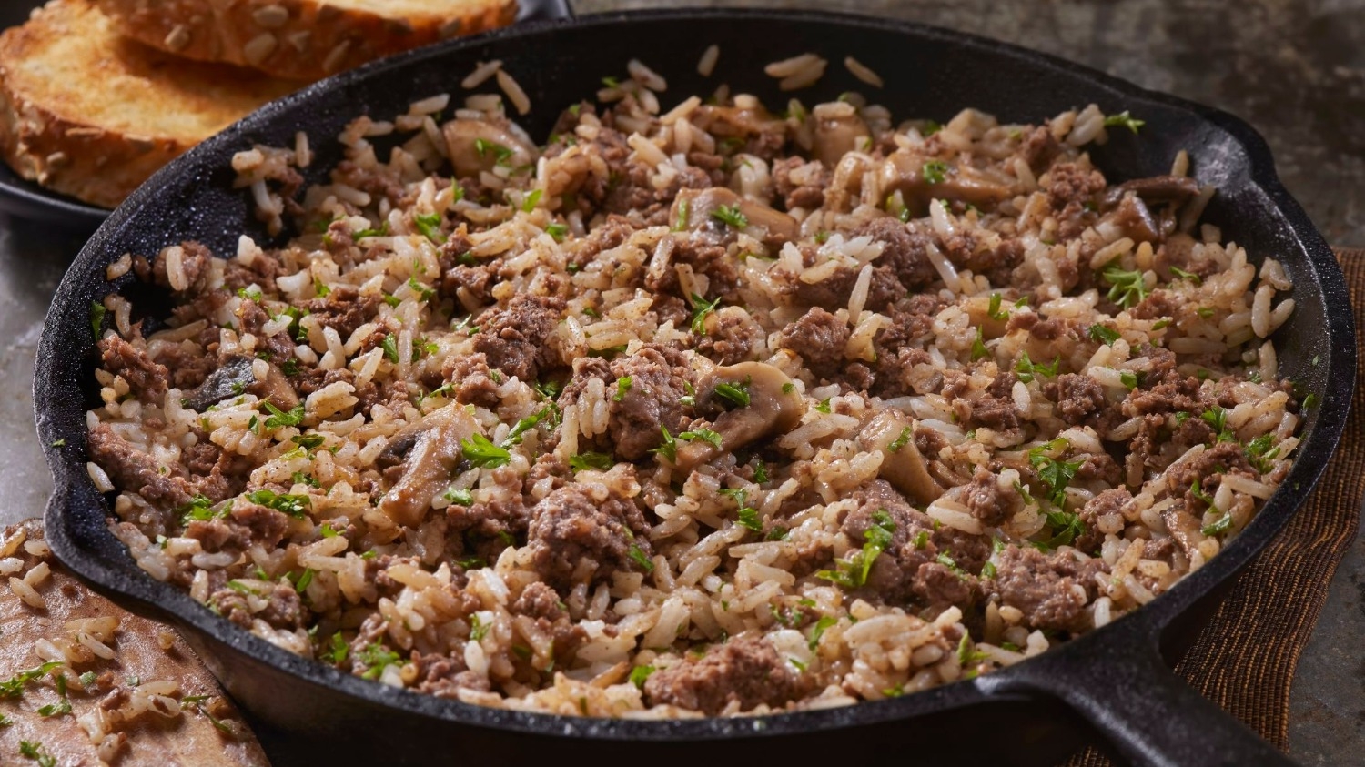 Propuestas rápidas para resolver tus cenas con carne picada