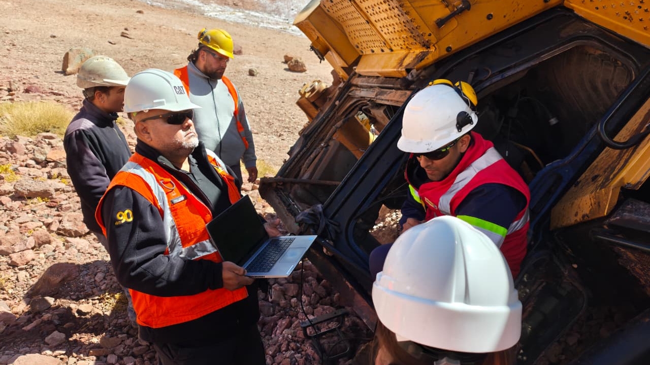 Avanza la investigación por la muerte de un operario en Los Azules