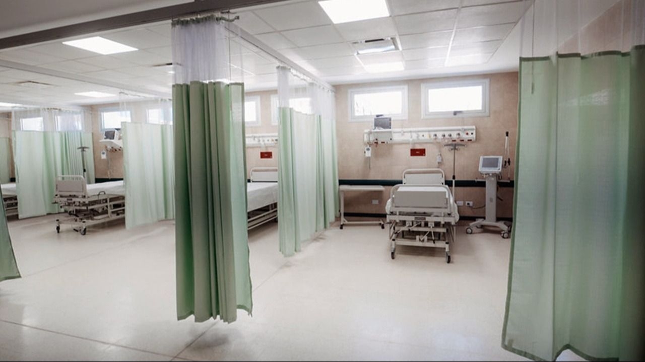 Buscan a familiares de un paciente internado en el Marcial Quiroga