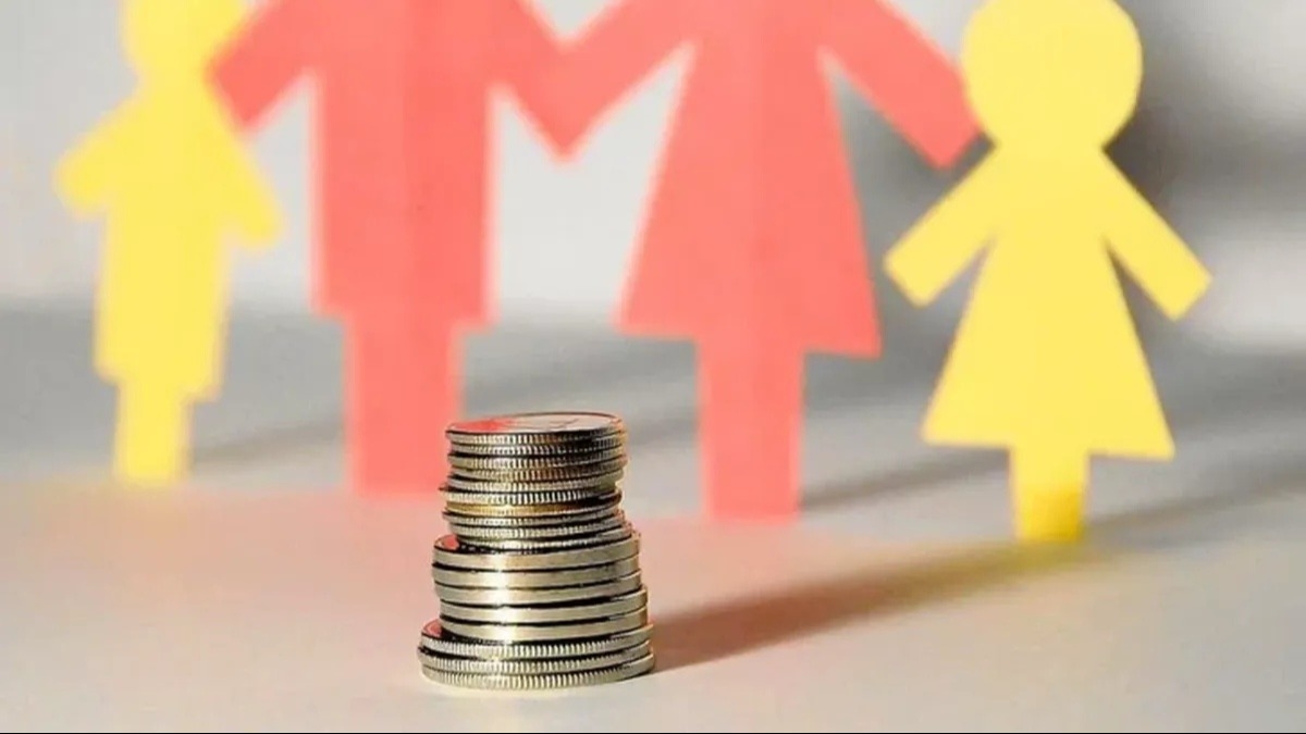 Quién es el famoso que paga solo $45.000 por la cuota alimentaria de su hija