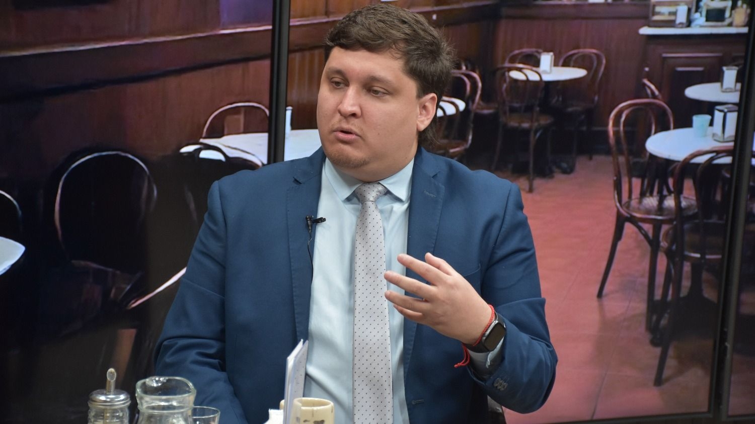 LLA ya se arma en Chimbas para competir en 2027