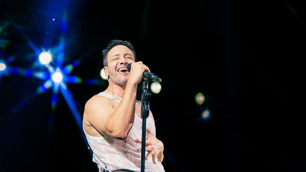 Luciano Pereyra vuelve a San Juan y al Teatro del Bicentenario