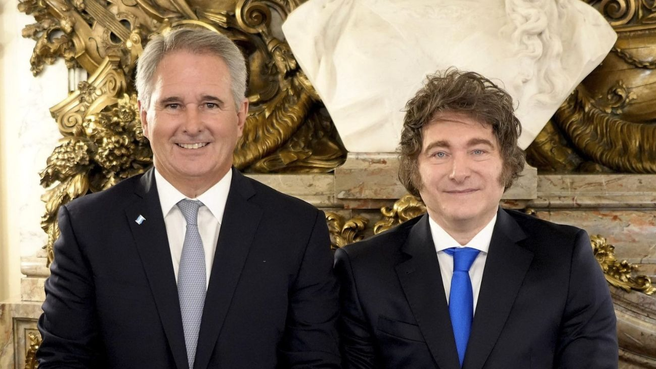 Milei respondió al Reino Unido por las Malvinas: “Fueron, son y serán argentinas”