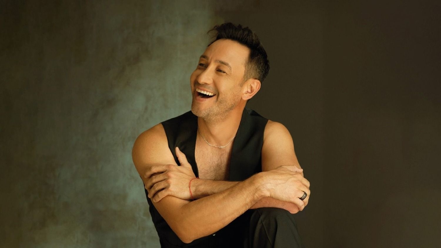 Luciano Pereyra cantará en el Teatro del Bicentenario el 3 de mayo