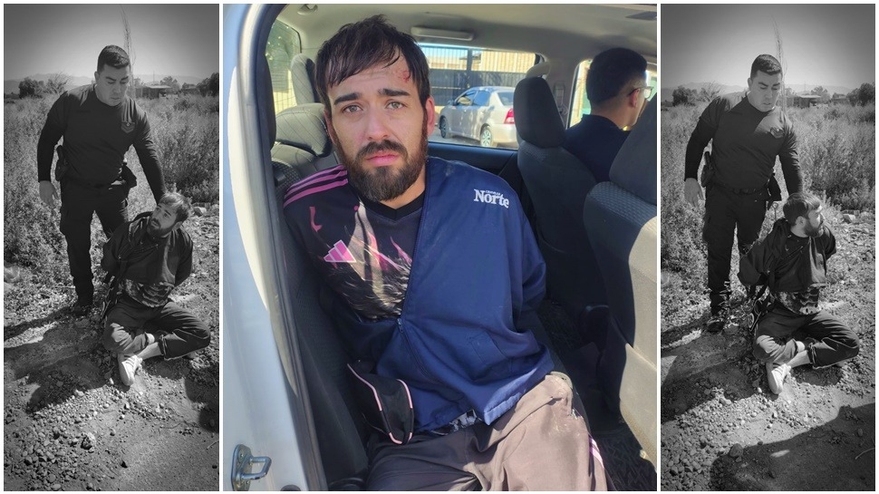 Dos detenidos tras intentar robarle el celular a una menor armados