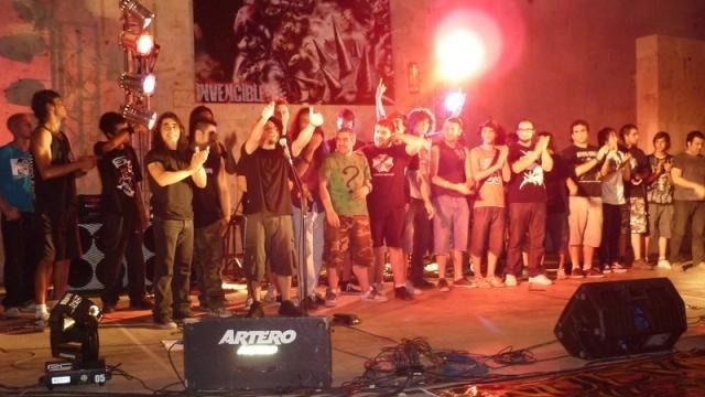 San Juan Metal Fest celebra sus 20 años con diez bandas en escena