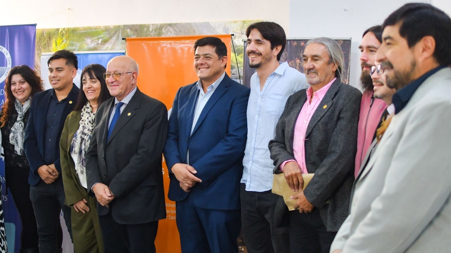 La UNSJ puso en marcha el nuevo coordinador e inició una técnicatura en Jáchal