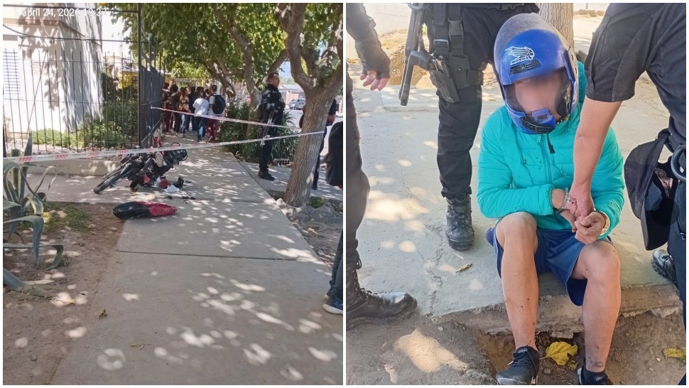 Vecinos de Rawson exigen una garita tras una ola de robos violentos