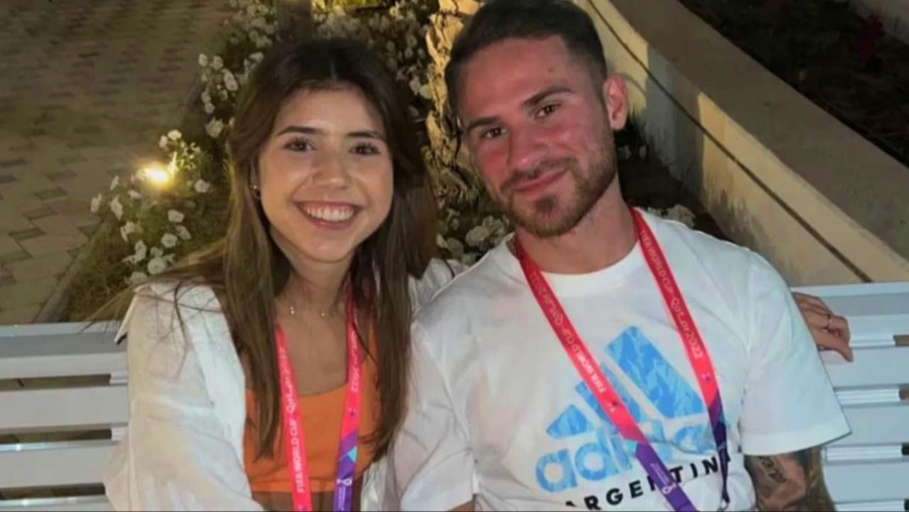 Camila Mayan expuso lo peor de su relación con Mac Allister