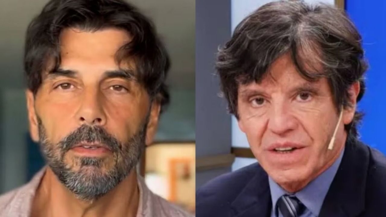 Darthés suena para la serie de Andrea del Boca y genera polémica